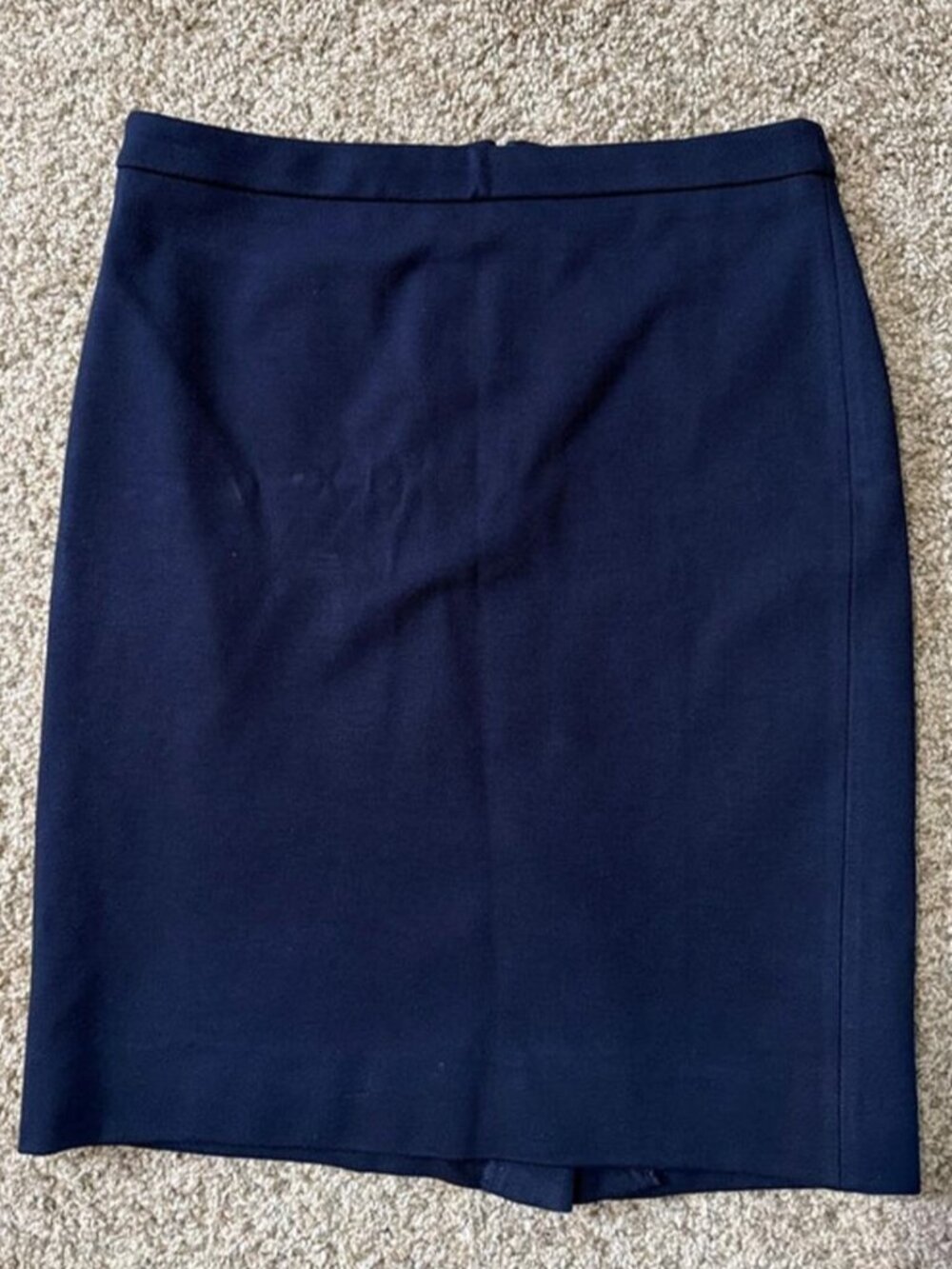 navy skirt NWT🦮